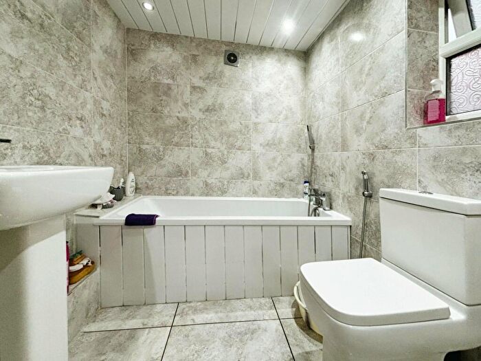 2 Bedroom Terraced House For Sale In Dorset Road, Preston, Lancashire, PR1
