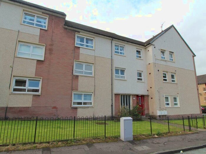 2 Bedroom Flat To Rent In Wylie Street, Hamilton, South Lanarkshire, ML3