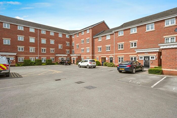 2 Bedroom Flat For Sale In Jenkinson Grove, Armthorpe, Doncaster, South Yorkshire, DN3