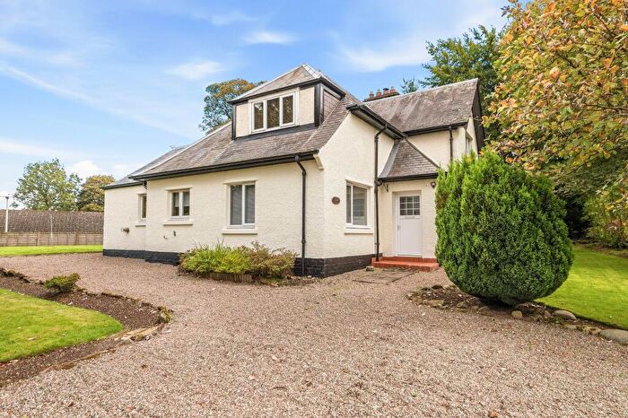 4 Bedroom Detached House For Sale In Greenloaning, Dunblane, FK15
