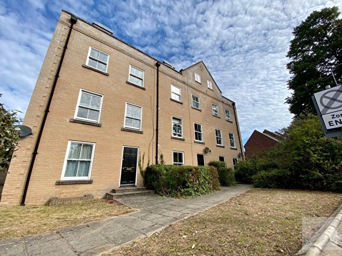 2 Bedroom Flat To Rent In Stanley Avenue, Norwich, NR7