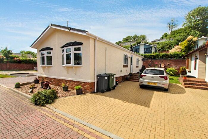 2 Bedroom Bungalow For Sale In Meadow View, Pilgrims Retreat, Maidstone, ME17