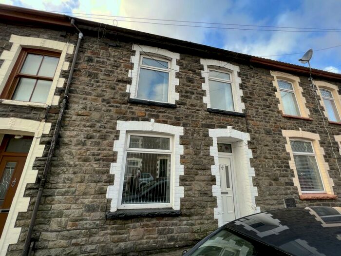 3 Bedroom Terraced House To Rent In Maddox Street Clydach Vale - Tonypandy, CF40