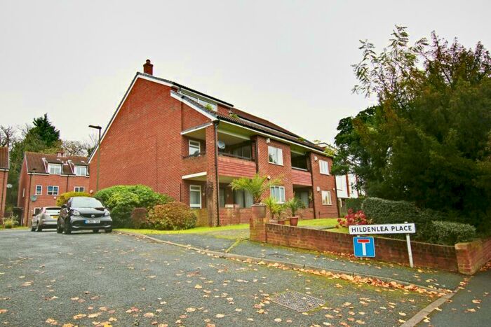 2 Bedroom Apartment To Rent In Hildenlea Place, Bromley, BR2