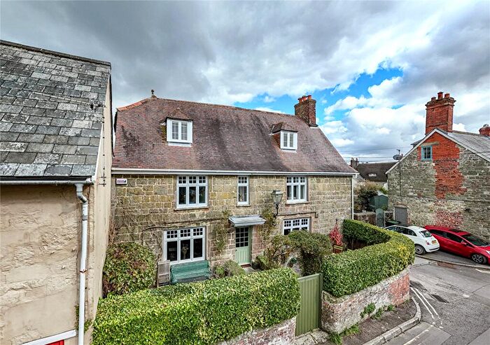 5 Bedroom Link Detached House For Sale In Parsons Pool, Shaftesbury, Dorset, SP7