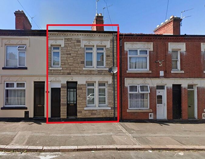 3 Bedroom Terraced House To Rent In Ridley Street, Leicester, LE3