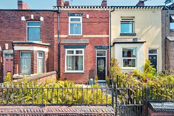 2 Bedroom Terraced House For Sale In Tunstall Lane, Wigan, WN5