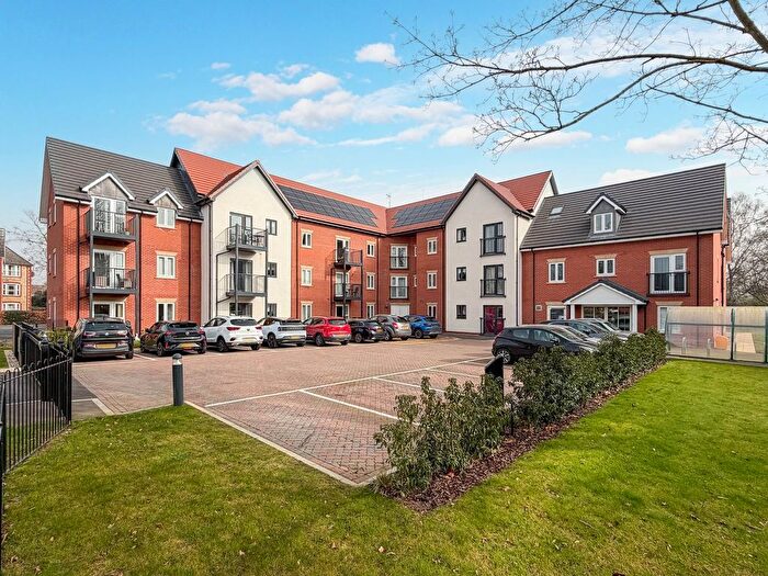 1 Bedroom Flat For Sale In Squadron House, Martlesham Heath, Ipswich, IP5