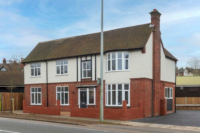 1 Bedroom House Of Multiple Occupation To Rent In Valley Road, Ipswich, Suffolk, IP1