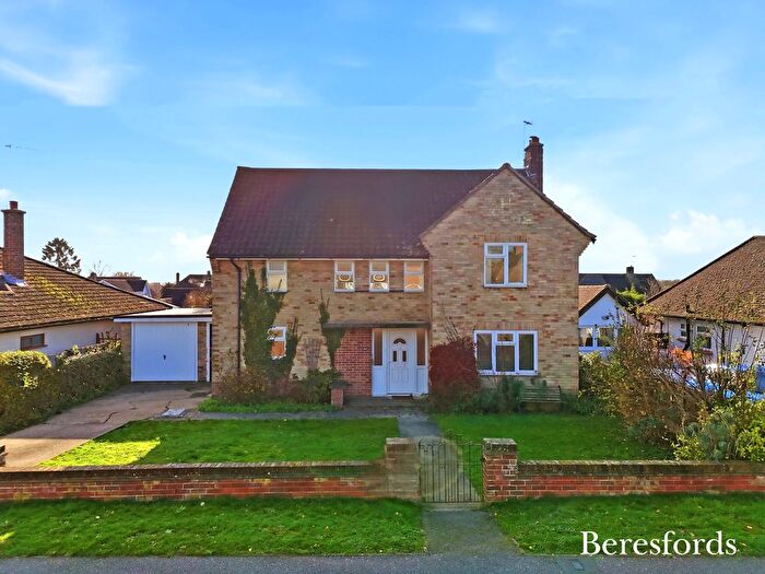 4 Bedroom Detached House For Sale In High Fields, Dunmow, CM6