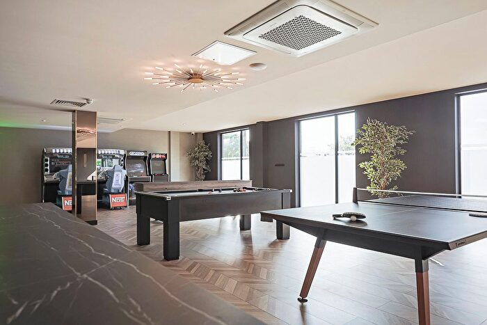 1 Bedroom Flat For Sale In Element The Quarter, Liverpool Knowledge Quarter, Liverpool, L6