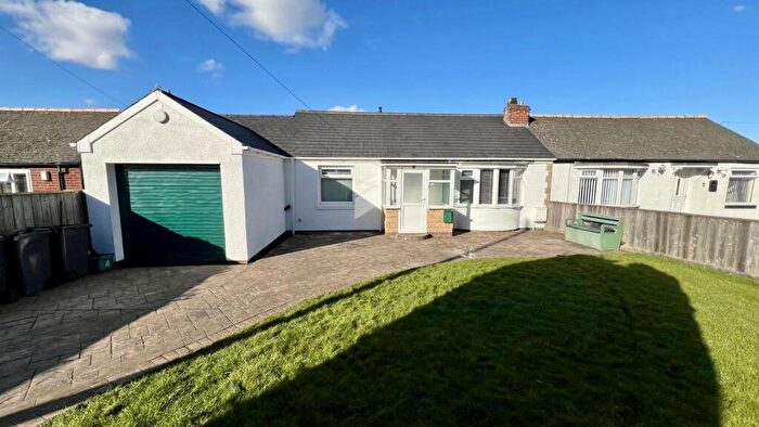 3 Bedroom Bungalow For Sale In Beacon Hill Bungalows, Darlington, DL1