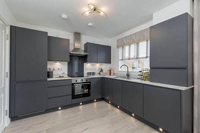 3 Bedroom End Of Terrace House For Sale In Oak Place, Dalkeith, EH22