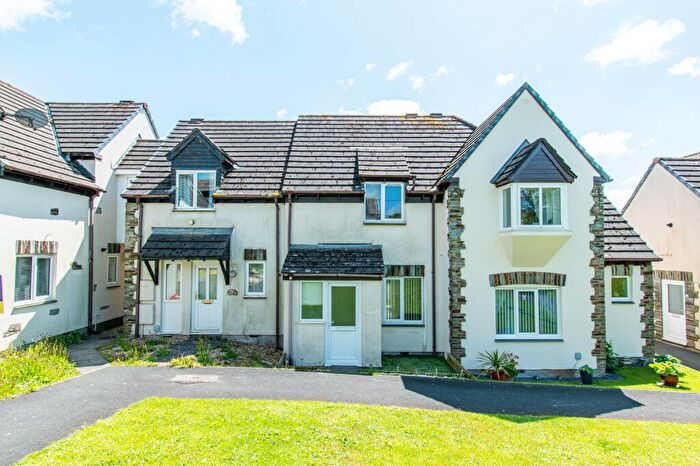 3 Bedroom Terraced House For Sale In Eastern Avenue, Liskeard, PL14