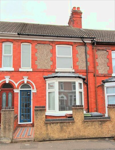 2 Bedroom Terraced House To Rent In Gisburne Road, Wellingborough NN8