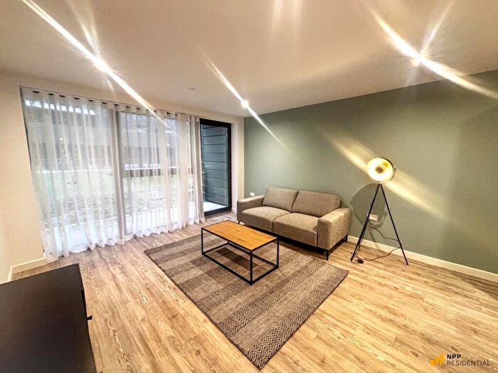 2 Bedroom Apartment To Rent In Wilson Building, Potato Wharf, Manchester, M3