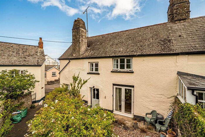 3 Bedroom Semi-Detached House For Sale In Westleigh, Bideford, EX39
