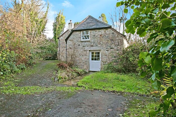 4 Bedroom Detached House For Sale In Godolphin Bridge, Townshend, Hayle, Cornwall, TR27