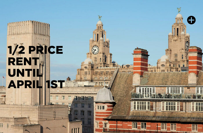 1 Bedroom Apartment To Rent In Roco, James Street, L2