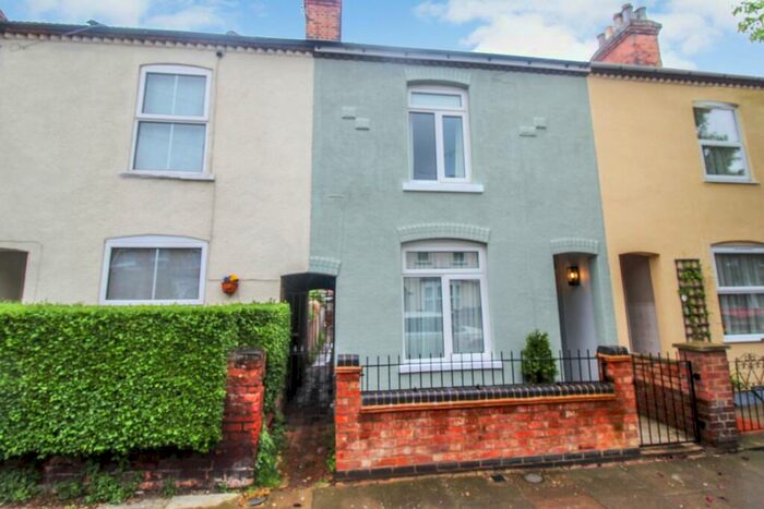 3 Bedroom Terraced House To Rent In Howbury Street, Bedford, MK40