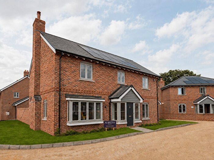 4 Bedroom Detached House For Sale In Plot, Aubretia Place, Farmers Walk, Everton, Lymington, SO41
