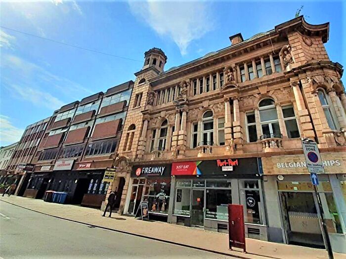 2 Bedroom Flat For Sale In Belvoir Street, City Centre, LE1