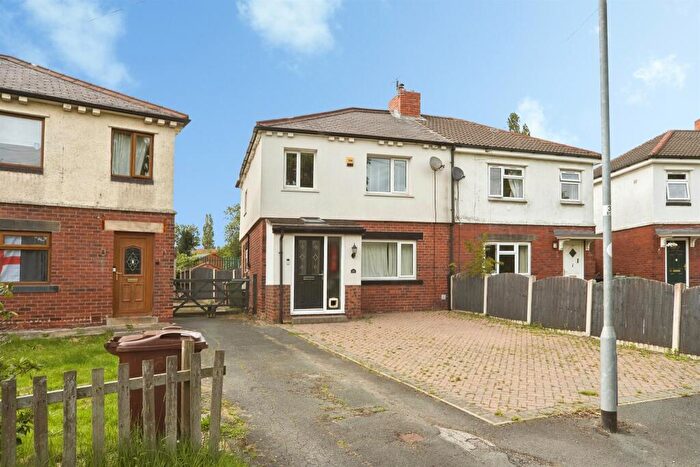 3 Bedroom Semi-Detached House For Sale In Salmon Crescent, Horsforth, Leeds, LS18