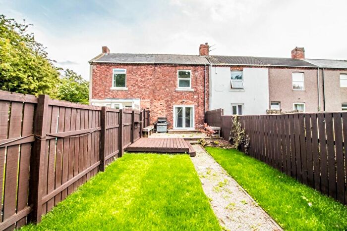 2 Bedroom Terraced House For Sale In Railway Terrace North, New Herrington, Houghton Le Spring, DH4