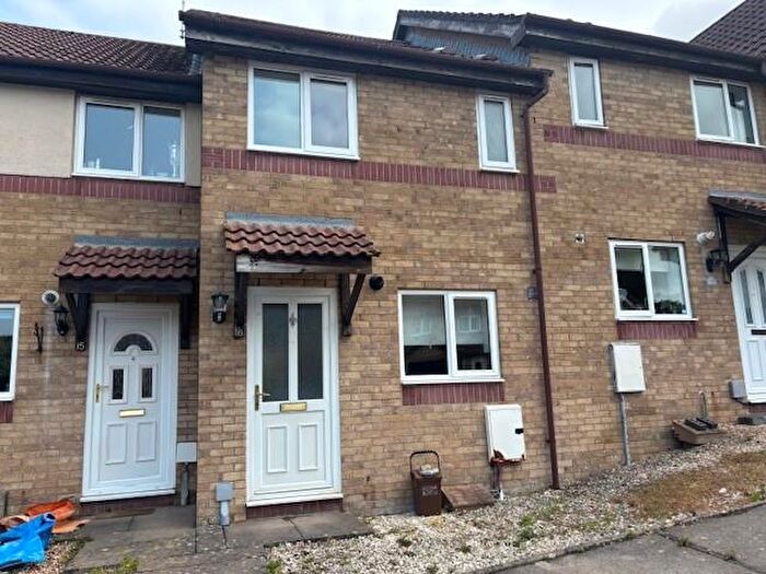 2 Bedroom Terraced House To Rent In Badgers Brook, Brackla, Bridgend, CF31