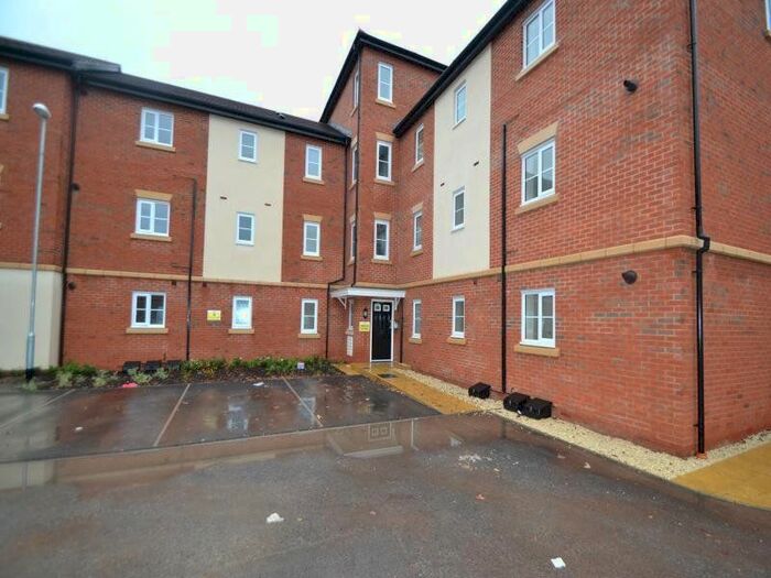 2 Bedroom Flat To Rent In Ribbon House Bath Vale, Congleton, Cheshire, CW12