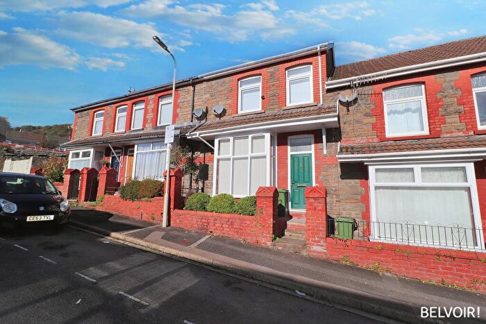 3 Bedroom Terraced House To Rent In Bethel Street, Maesycoed, Pontypridd, CF37
