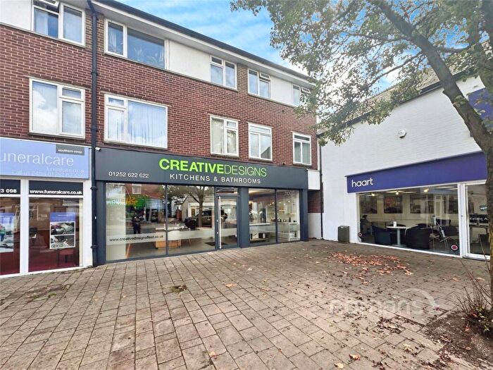 2 Bedroom House To Rent In Fleet Road, Fleet, GU51