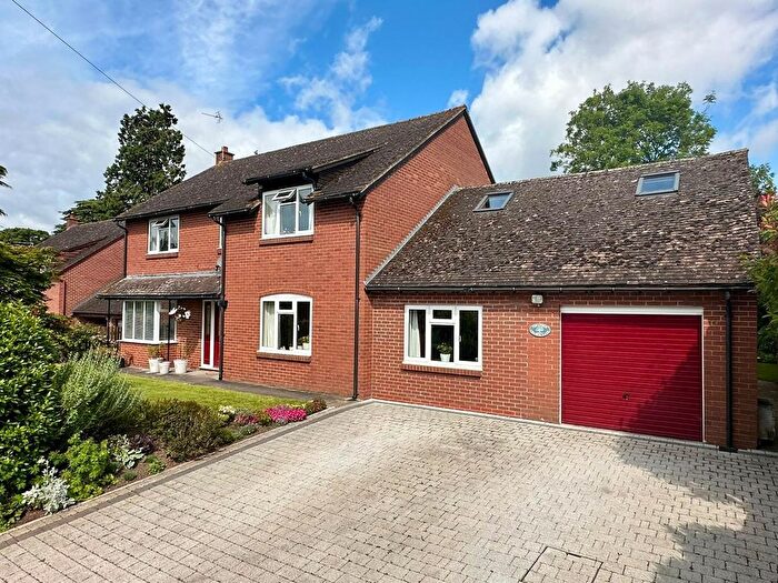 4 Bedroom Detached House For Sale In Tarrington, Hereford, HR1