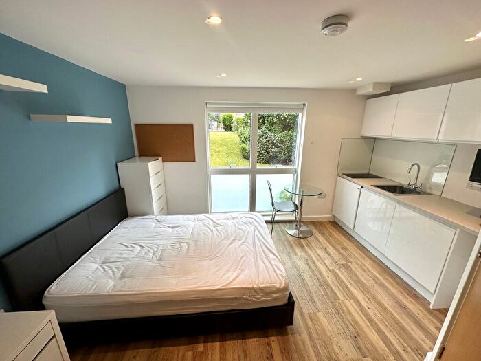 Studio To Rent In Primrose Street, Cambridge, CB4