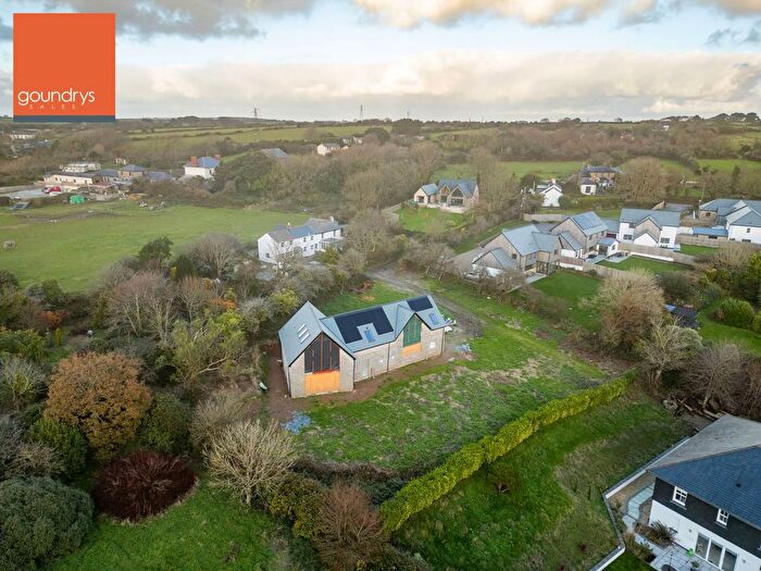 4 Bedroom Detached House For Sale In Wheal Rose, Redruth, TR16