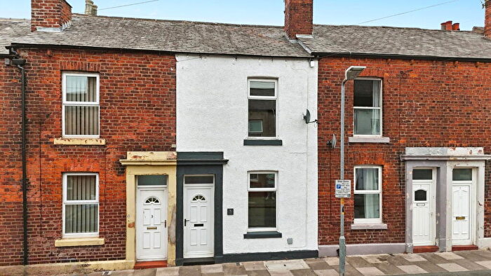 3 Bedroom Terraced House For Sale In Linton Street, Carlisle, CA1