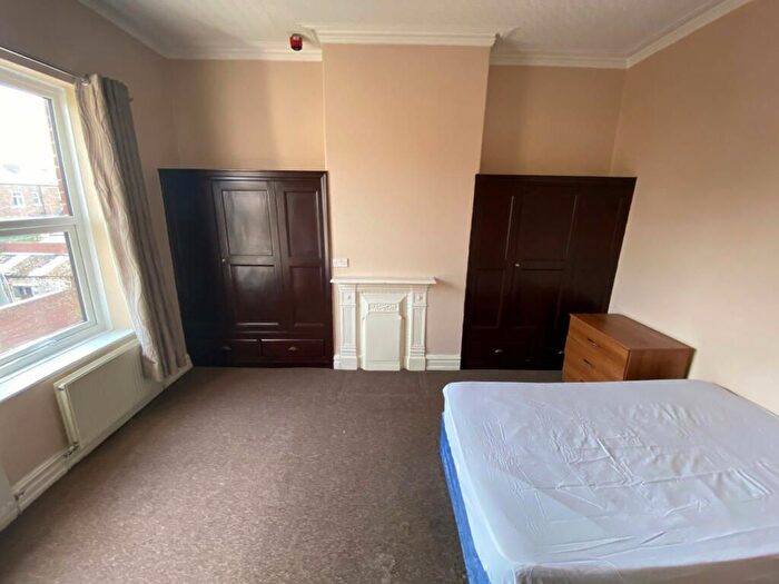8 Bedroom Flat To Rent In Dallas Street, Preston, PR1