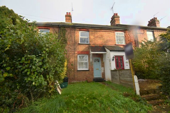 2 Bedroom Terraced House For Sale In Button Street Swanley, BR8