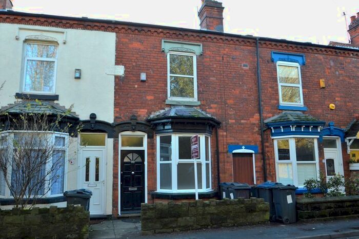 2 Bedroom Terraced House To Rent In 99 Brook Lane, Kings Heath, Birmingham B13