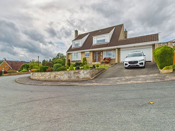 4 Bedroom Detached House For Sale In Ridge Lane Carr Hill, Briggswath, Whitby, YO21