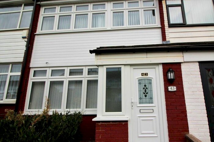 3 Bedroom Terraced House To Rent In Scafell Walk, Liverpool, L27