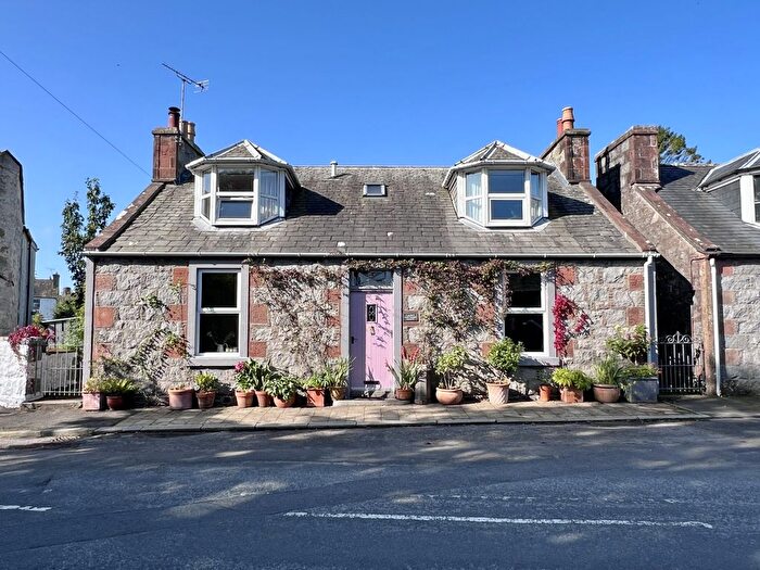 3 Bedroom Detached House For Sale In Cairn Cottage, Urrbank, Palnackie, DG7