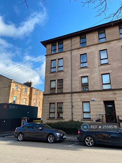 2 Bedroom Flat To Rent In Ashley Street, Glasgow, G3