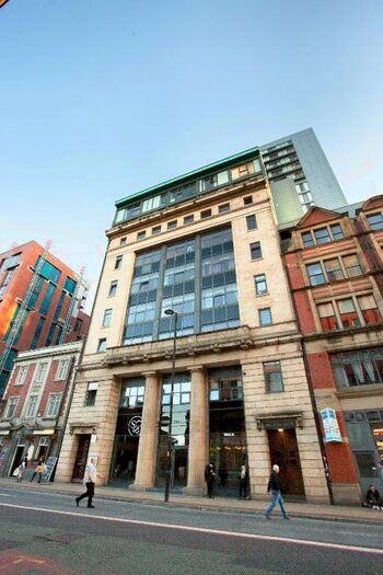 1 Bedroom Flat To Rent In Pall Mall House, Manchester, M4