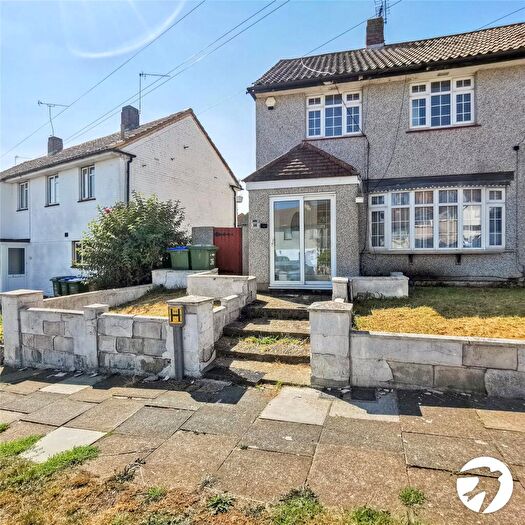3 Bedroom Semi-Detached House To Rent In Frinsted Road, Erith, DA8