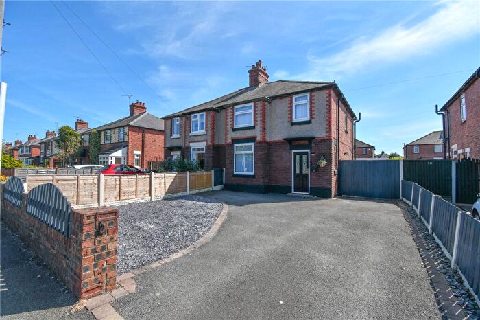 3 Bedroom Semi Detached House For Sale In Rossmore Road East, Ellesmere Port, Cheshire, CH65