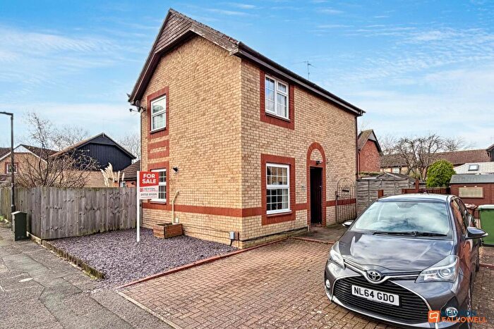 3 Bedroom Detached House For Sale In Hazel Croft, Werrington, Peterborough, PE4