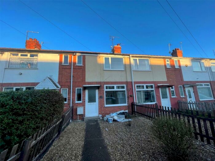 2 Bedroom Terraced House To Rent In Meadowbank Road, Anlaby Road, Hull, East Yorkshire, HU3