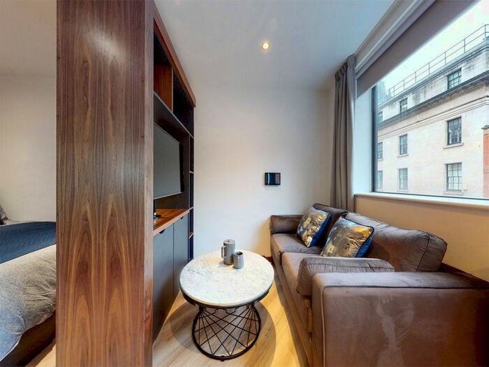 Studio To Rent In John Dalton Street, Manchester, M2