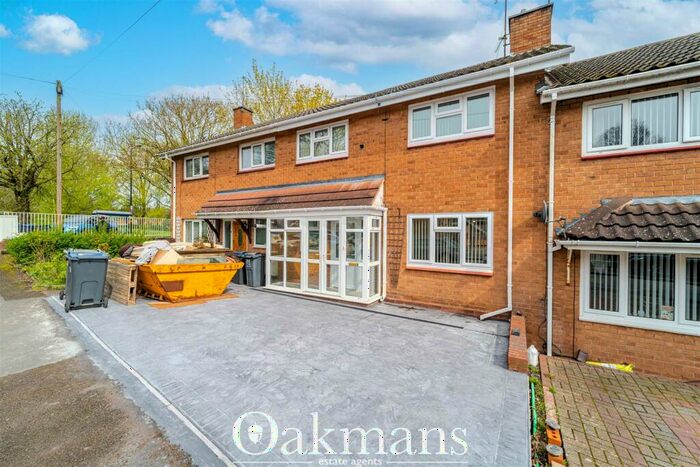 3 Bedroom Terraced House To Rent In Fladbury Crescent, Selly Oak, B29